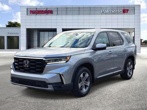 2023 Honda Pilot EX-L 8-Passenger