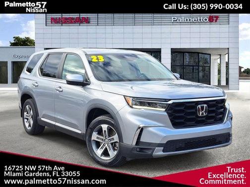 2023 Honda Pilot EX-L 8-Passenger