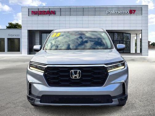 2023 Honda Pilot EX-L 8-Passenger