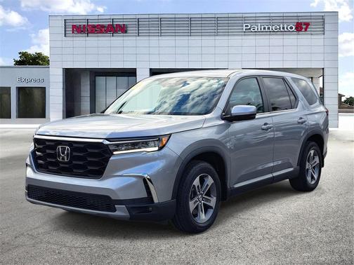 2023 Honda Pilot EX-L 8-Passenger