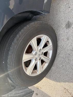 2011 Toyota Highlander Base