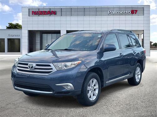 2011 Toyota Highlander Base