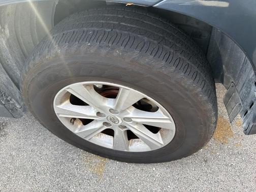 2011 Toyota Highlander Base