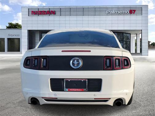 2013 Ford Mustang V6 Premium