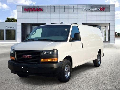 2023 GMC Savana 2500 Work Van