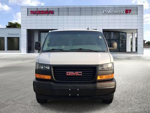 2023 GMC Savana 2500 Work Van