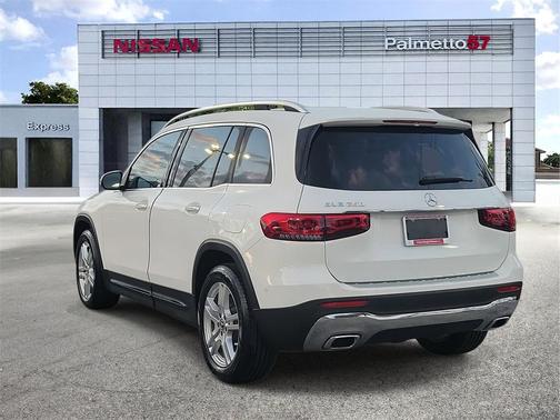 2021 Mercedes-Benz GLB 250 Base