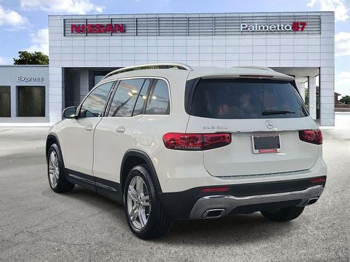 2021 Mercedes-Benz GLB 250 Base