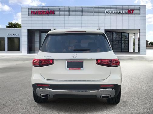 2021 Mercedes-Benz GLB 250 Base