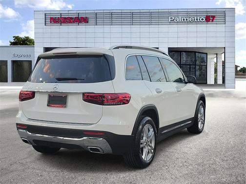 2021 Mercedes-Benz GLB 250 Base