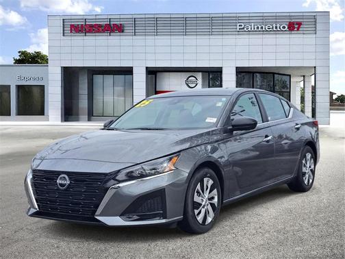 2025 Nissan Altima S