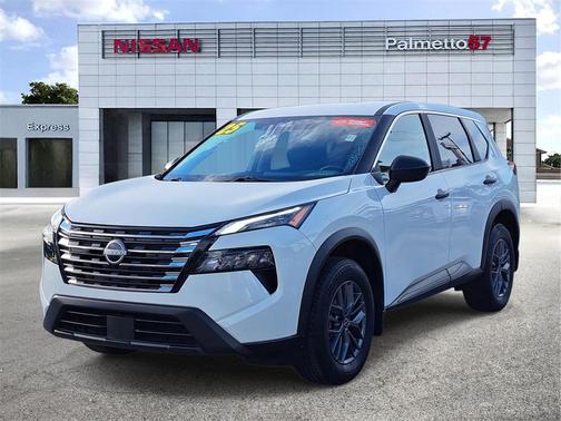 2025 Nissan Rogue S