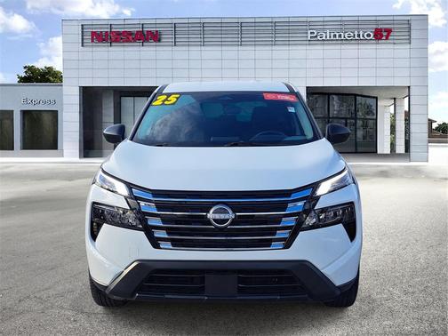 2025 Nissan Rogue S