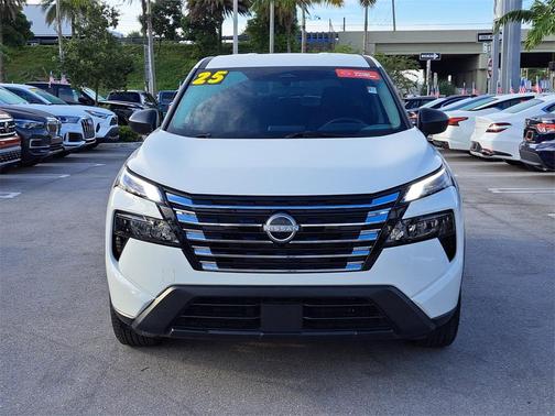 2025 Nissan Rogue S