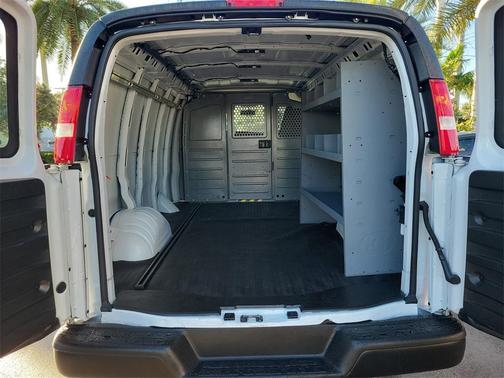 2021 Chevrolet Express 2500 Work Van