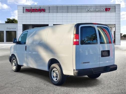 2021 Chevrolet Express 2500 Work Van