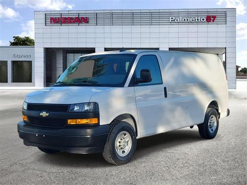 2021 Chevrolet Express 2500 Work Van