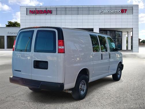 2021 Chevrolet Express 2500 Work Van