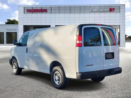 2021 Chevrolet Express 2500 Work Van
