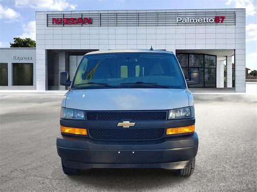 2021 Chevrolet Express 2500 Work Van