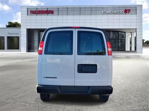 2021 Chevrolet Express 2500 Work Van