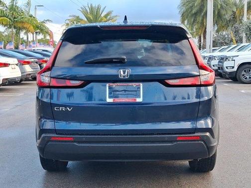 Canyon 2024 Honda CR-V EX-L