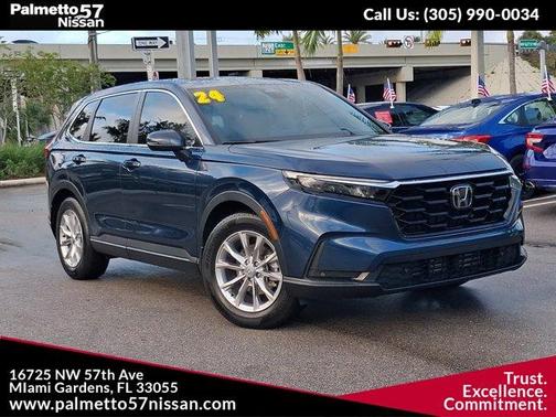 Canyon 2024 Honda CR-V EX-L