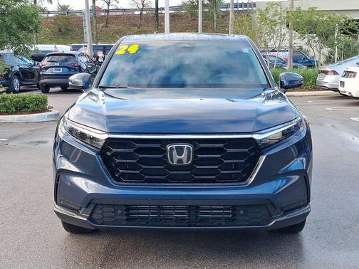 Canyon 2024 Honda CR-V EX-L