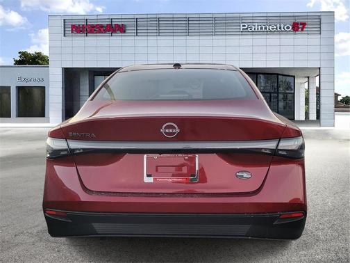 2026 Nissan Sentra SV