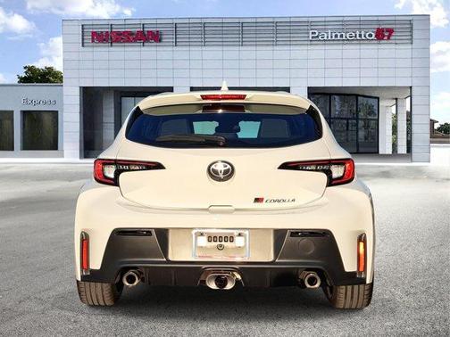 2025 Toyota GR Corolla Core