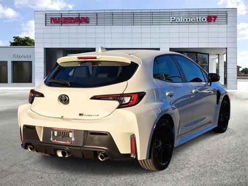 2025 Toyota GR Corolla Core