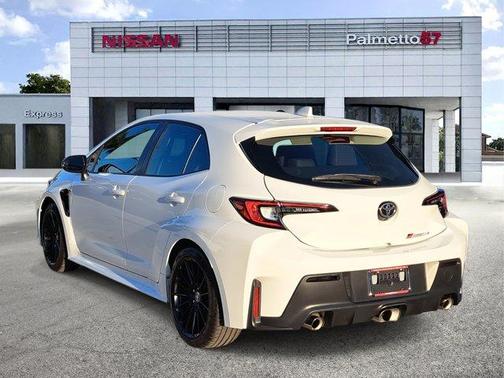 2025 Toyota GR Corolla Core