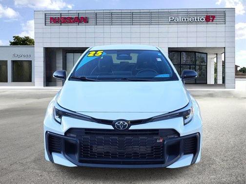 2025 Toyota GR Corolla Core