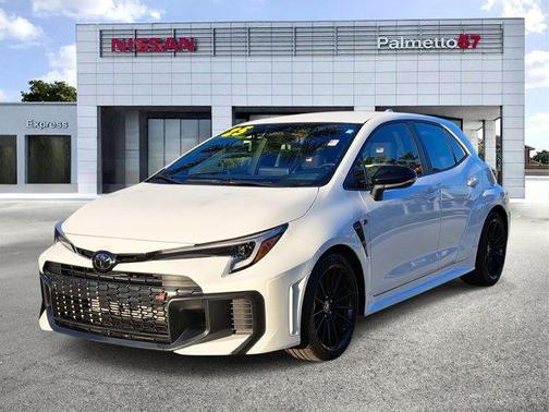 2025 Toyota GR Corolla Core