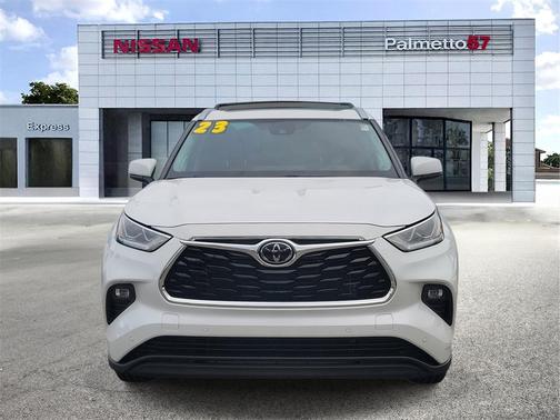 2023 Toyota Highlander Limited