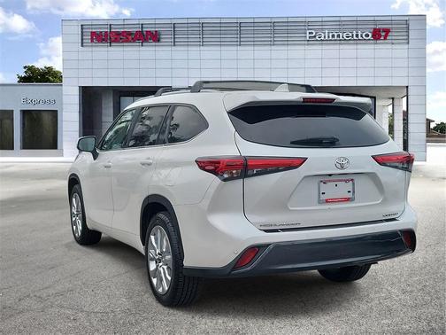 2023 Toyota Highlander Limited