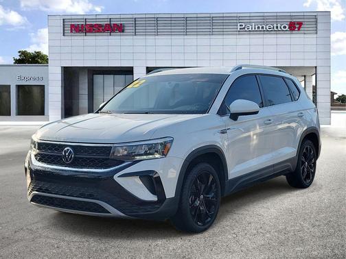 2022 Volkswagen Taos 1.5T SE