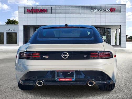 2024 Nissan Z Performance