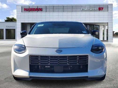 2024 Nissan Z Performance