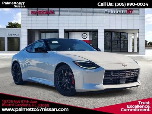 2024 Nissan Z Performance