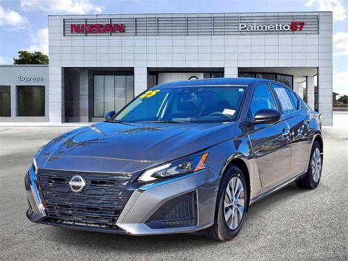 2025 Nissan Altima S