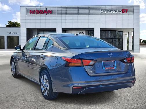 2025 Nissan Altima S