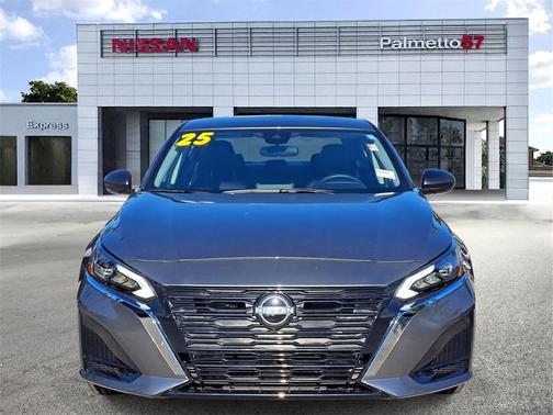 2025 Nissan Altima S