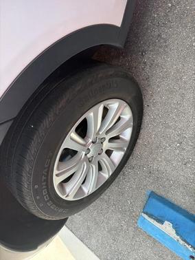 2019 Land Rover Discovery Sport SE