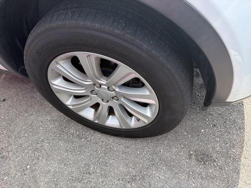 2019 Land Rover Discovery Sport SE