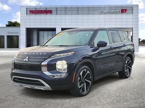 2022 Mitsubishi Outlander SE