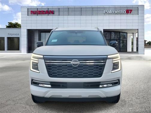 2026 Nissan Armada SL