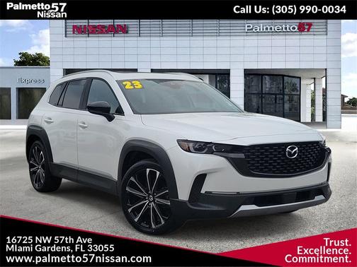 2023 Mazda CX-50 2.5 Turbo Premium Package