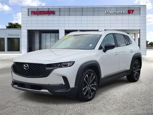 2023 Mazda CX-50 2.5 Turbo Premium Package