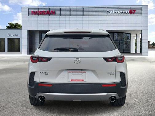 2023 Mazda CX-50 2.5 Turbo Premium Package